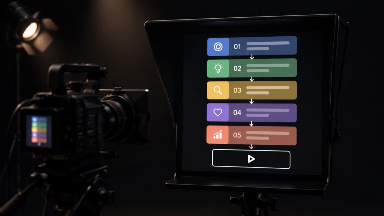 What Are the Most Important Elements of a High-Impact Marketing Video Script?