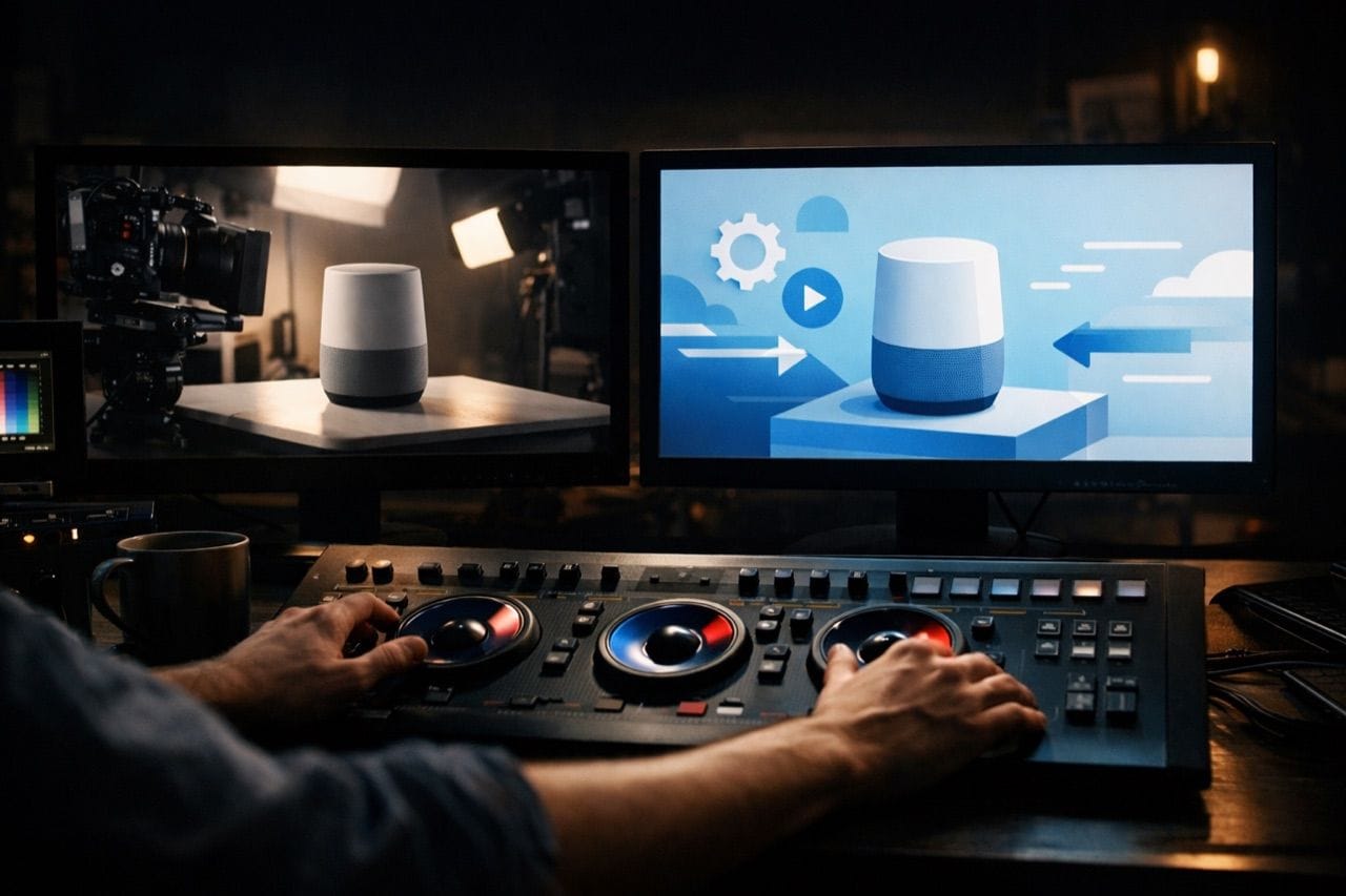Should We Use Live-Action Video or Animated Explainer Videos for Our Product?
