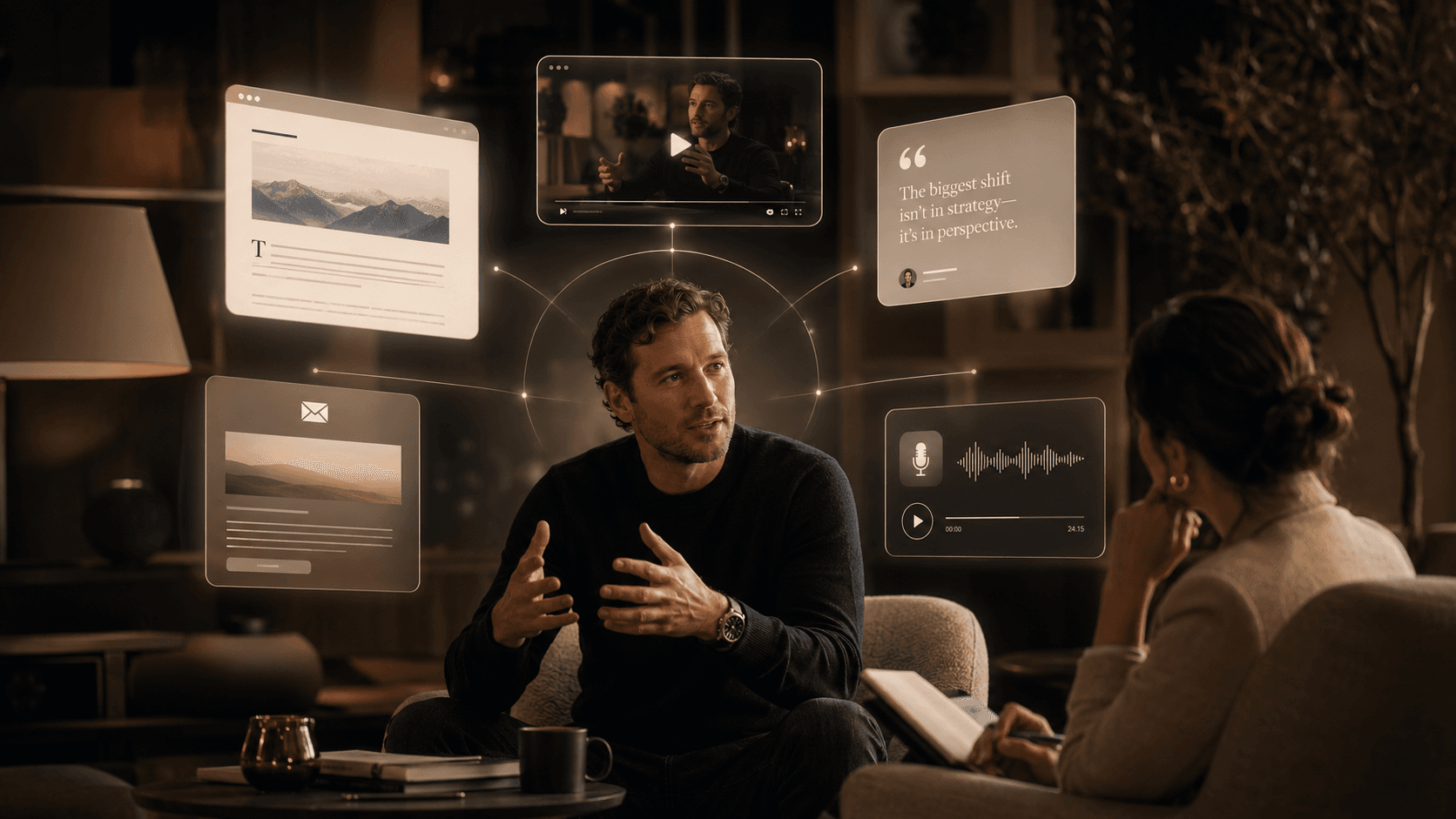 The Power of Story: Content Strategy for Thought Leaders Explained