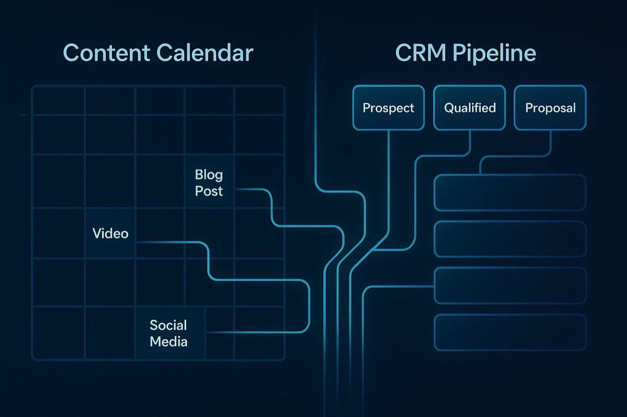 How Bay Area B2B SaaS Startups Should Build a Content and Copywriting Strategy Tied Directly to Pipeline and Revenue