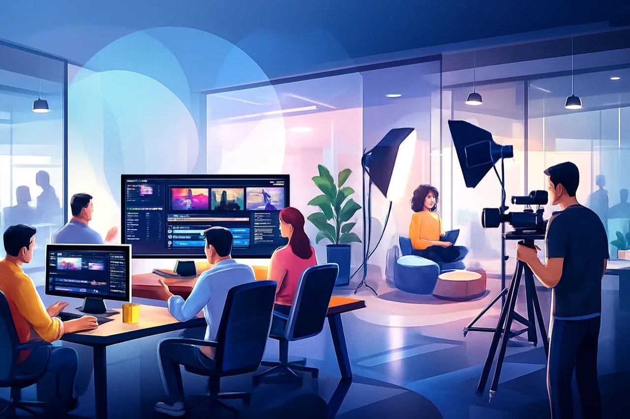 How To Choose the Right Video Agency in San Francisco for Your Startup