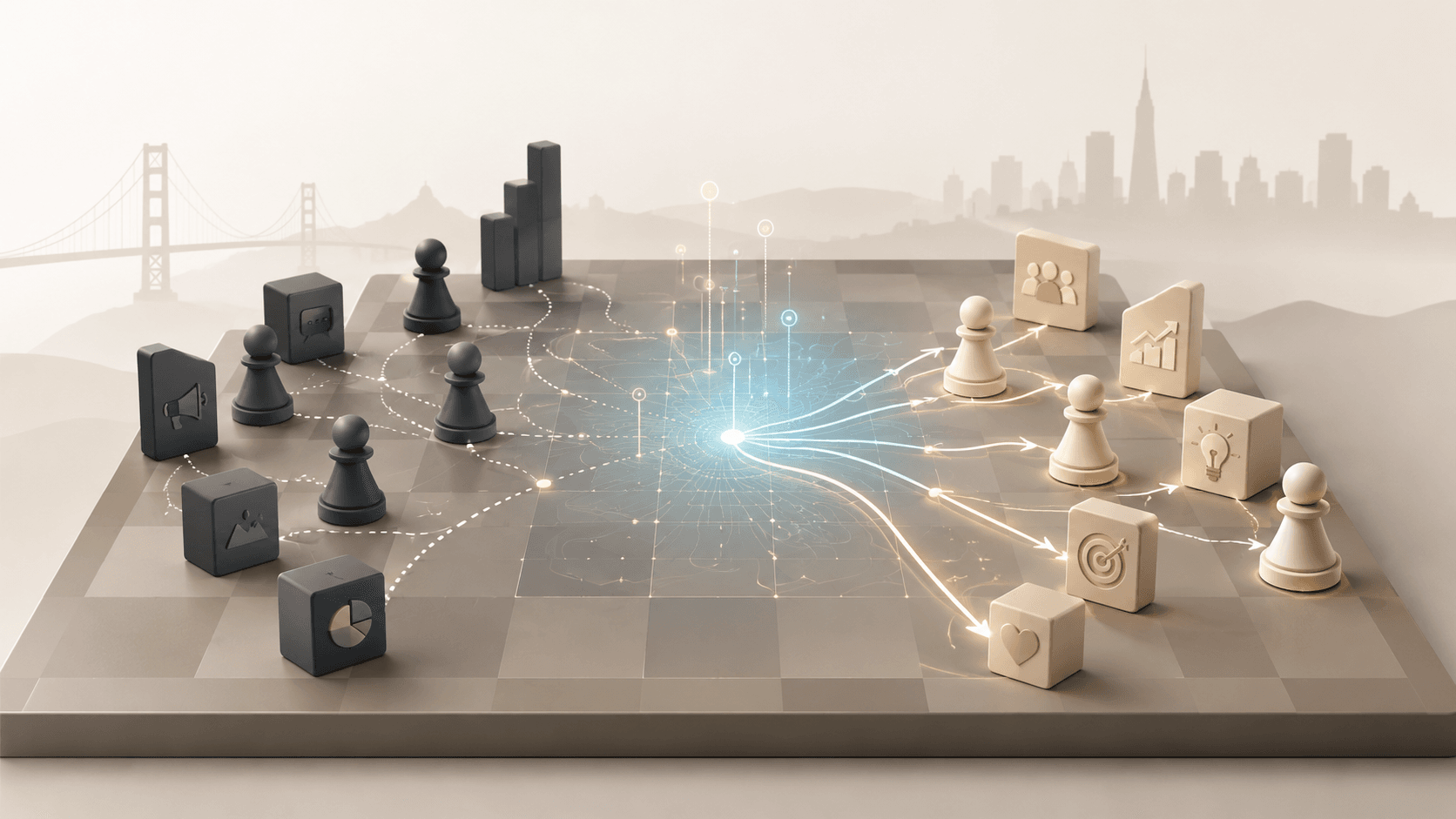 What Happens When You Feed an AI Agent Your Competitor Data?