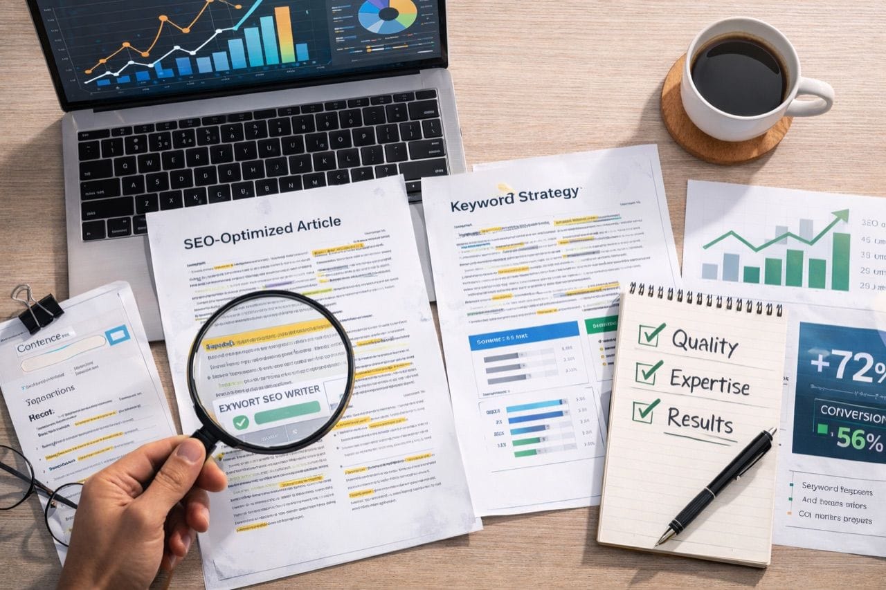What is the Most Effective Way to Find Expert SEO Content Writing Services That Drive Real Growth?