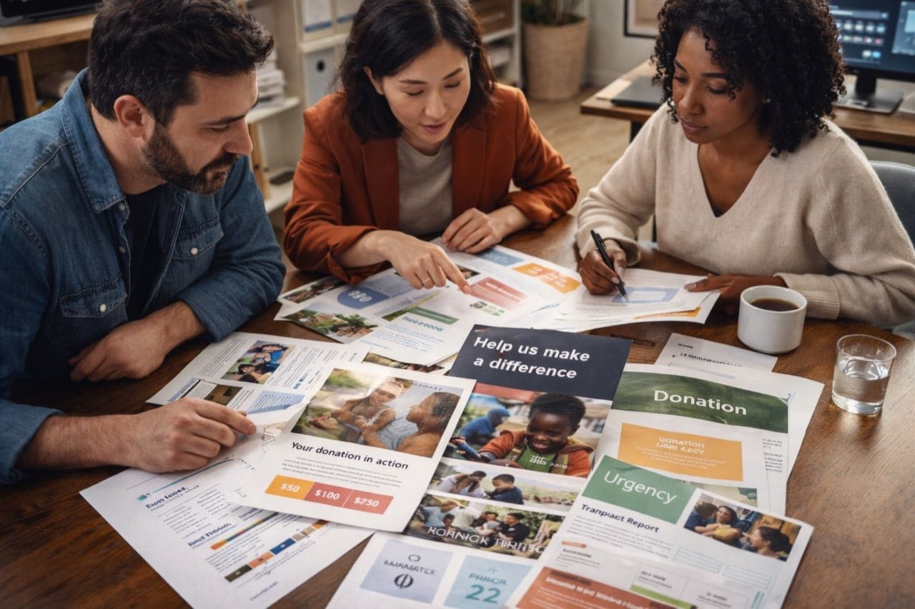 What Are the Unique Challenges of Non-Profit Branding and Messaging for Donors?