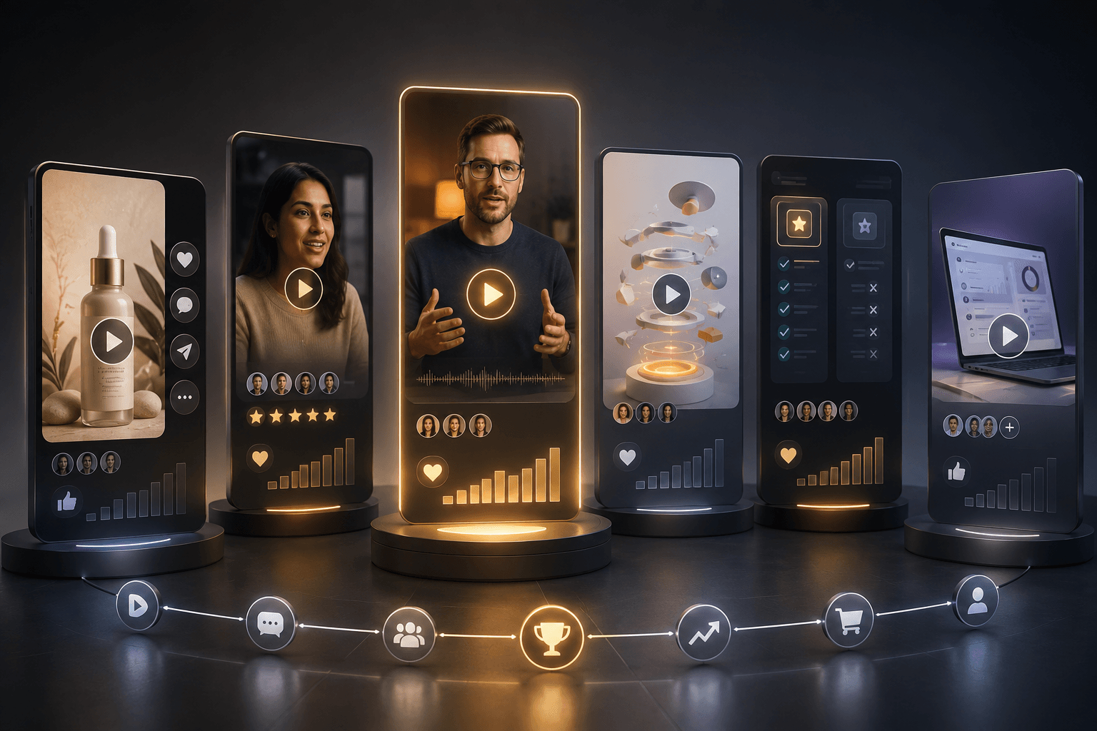 What Content Type Converts Best? The Design-Driven Approach to High-Converting Media