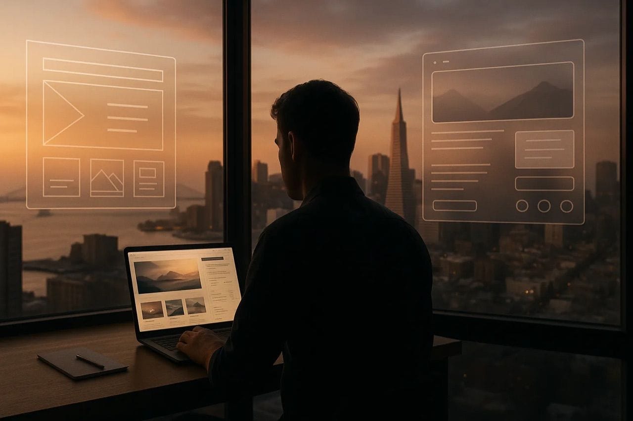 Web Design Costs in San Francisco: Real Pricing, Deliverables, and What Startups Should Expect From a Full Website Build