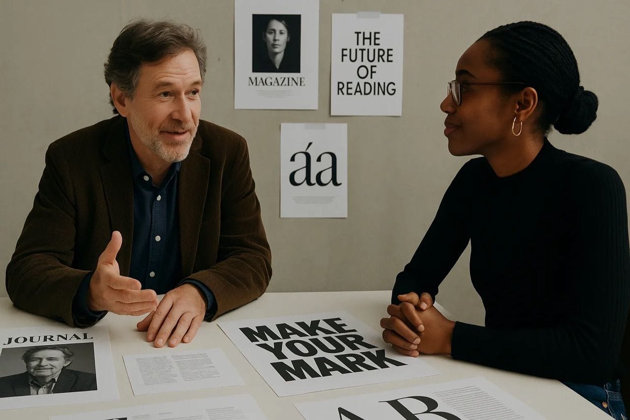 The Essential Elements Every Modern Author Brand Needs
