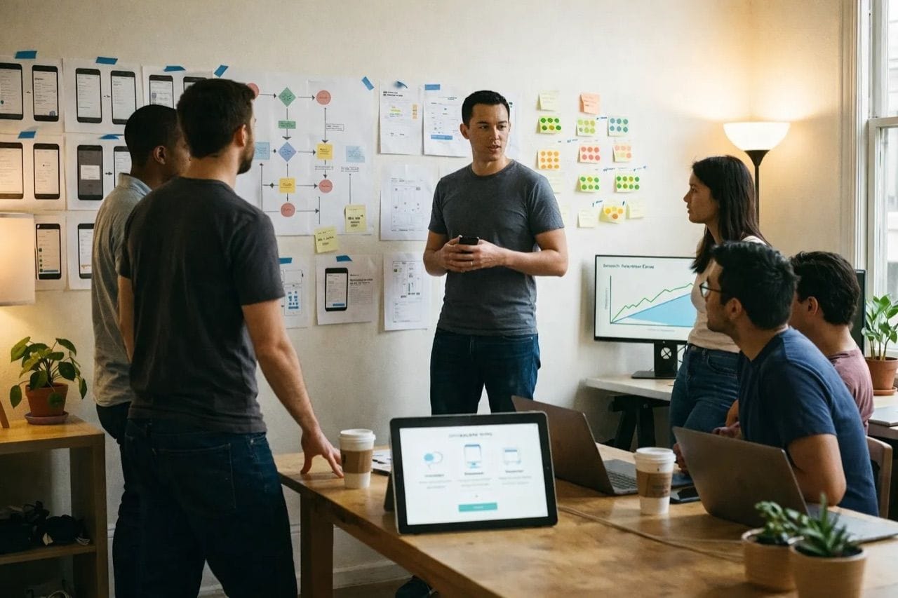 Top UX/UI Product Design Partners in the Bay Area for Long-Term Startup Growth