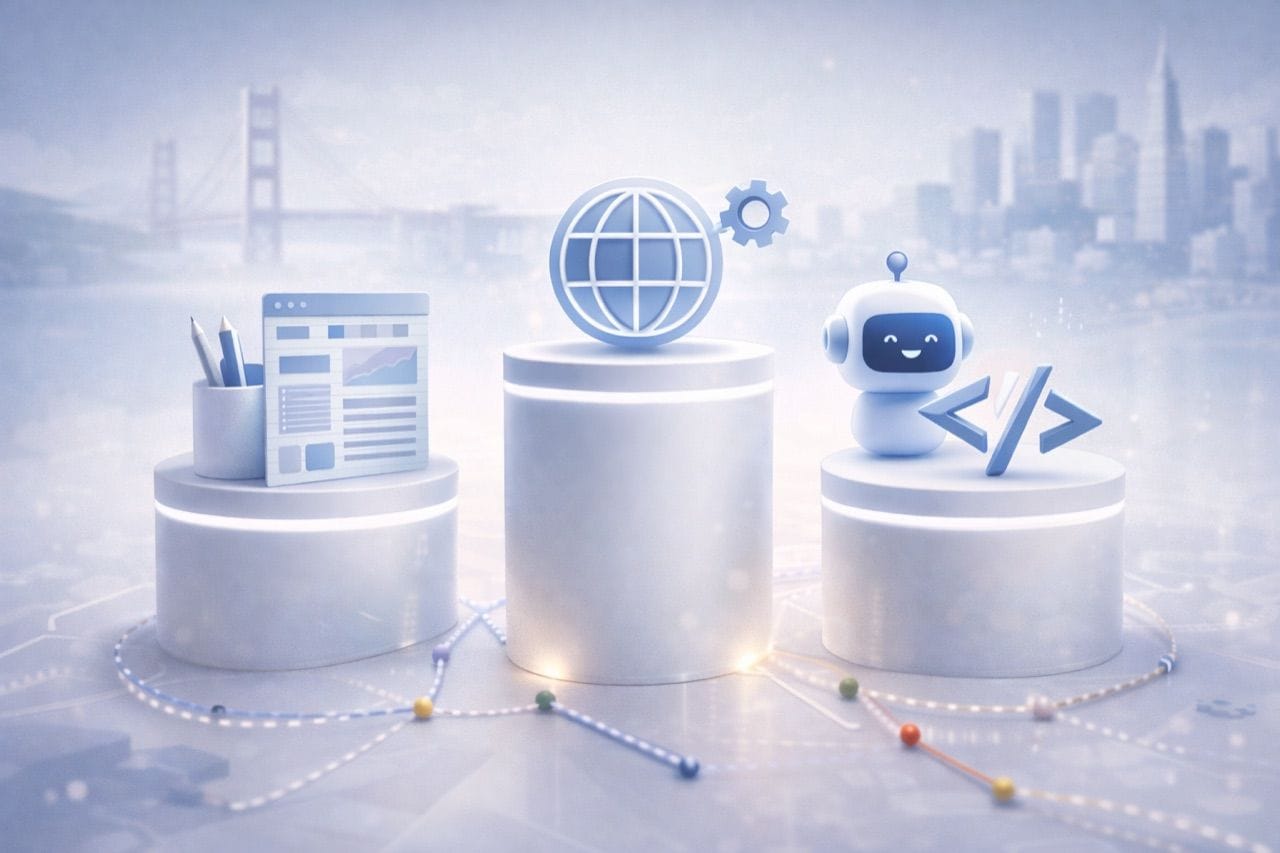 The Best Web Design and Development Agencies in San Francisco for Early-Stage Startups