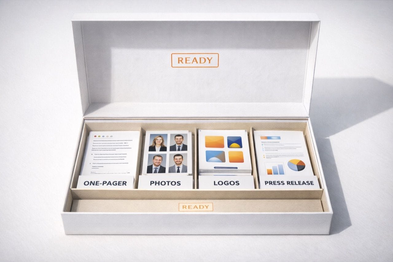 How to Use a Media Kit to Attract Press Attention