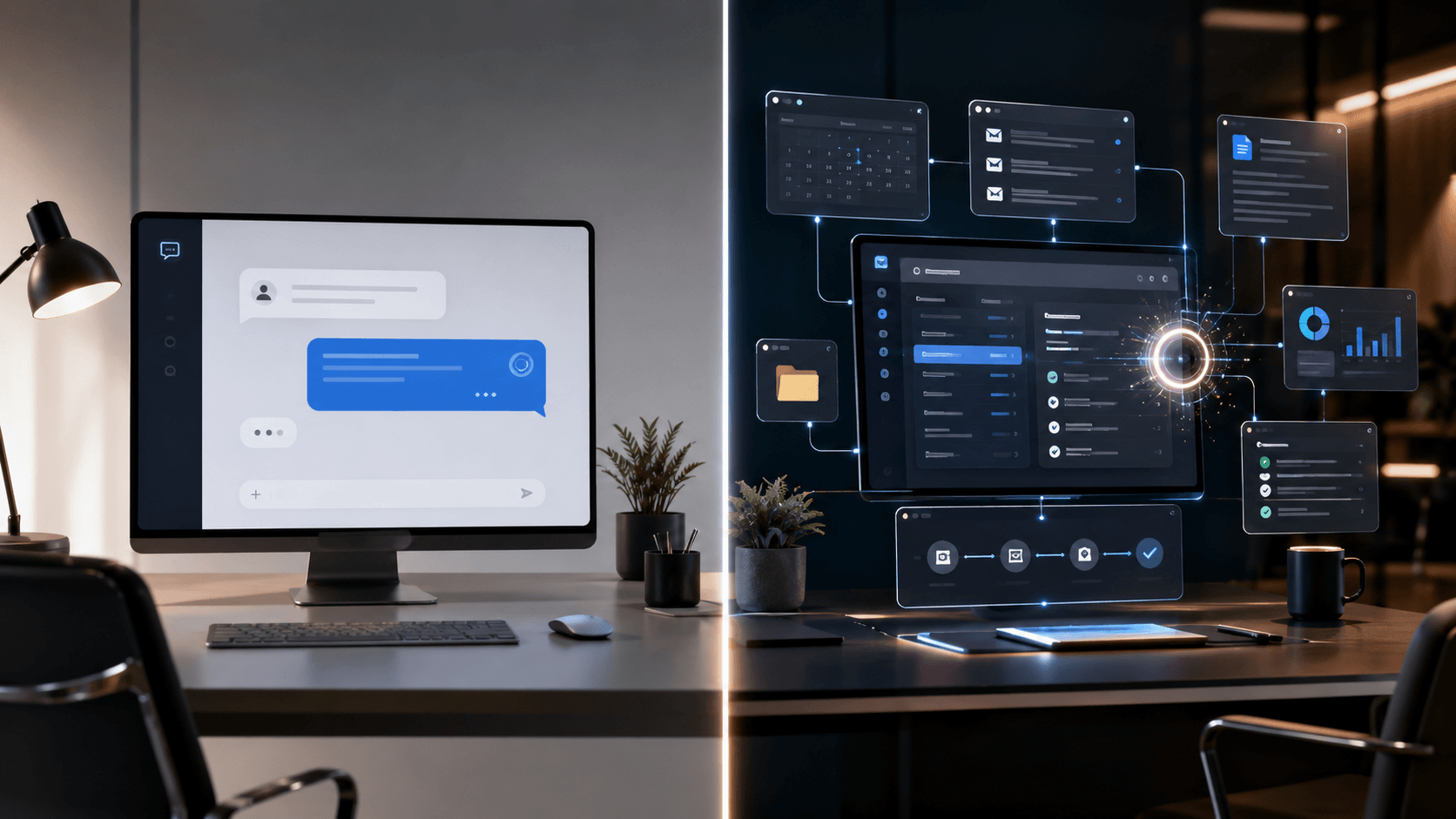 What Exactly is an AI Agent and How Does It Differ From a Chatbot?