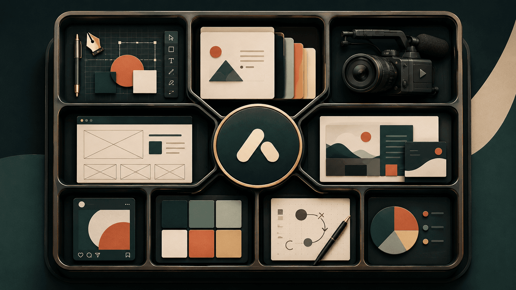 Why Are More Companies Turning to Fractional Creative Teams?