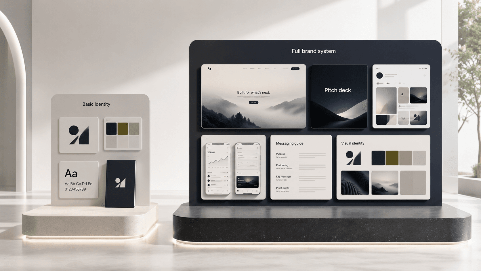Brand Studio vs. Freelancer: How Silicon Valley Startups Should Choose for Their Branding