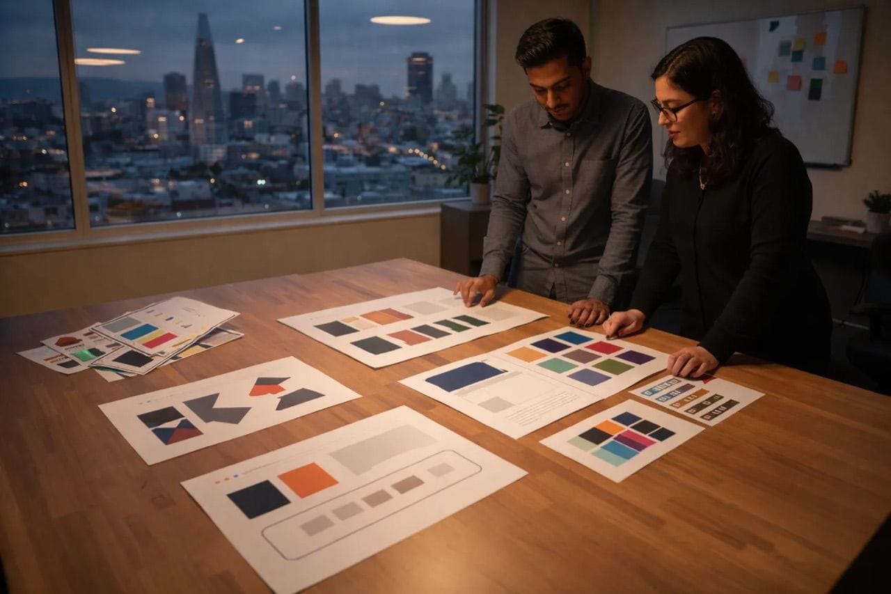Brand Identity Pricing for San Francisco Startups: How Much Should You Really Budget?