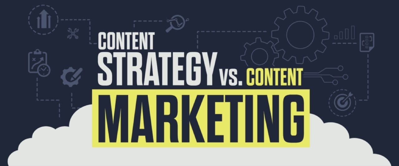 Content Strategy vs Content Marketing Explained: Insights from Brand and Marketing Consulting (2026)
