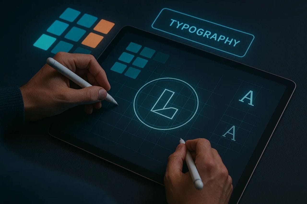 How Bay Area Startups Should Build a Full Brand Identity System From Scratch