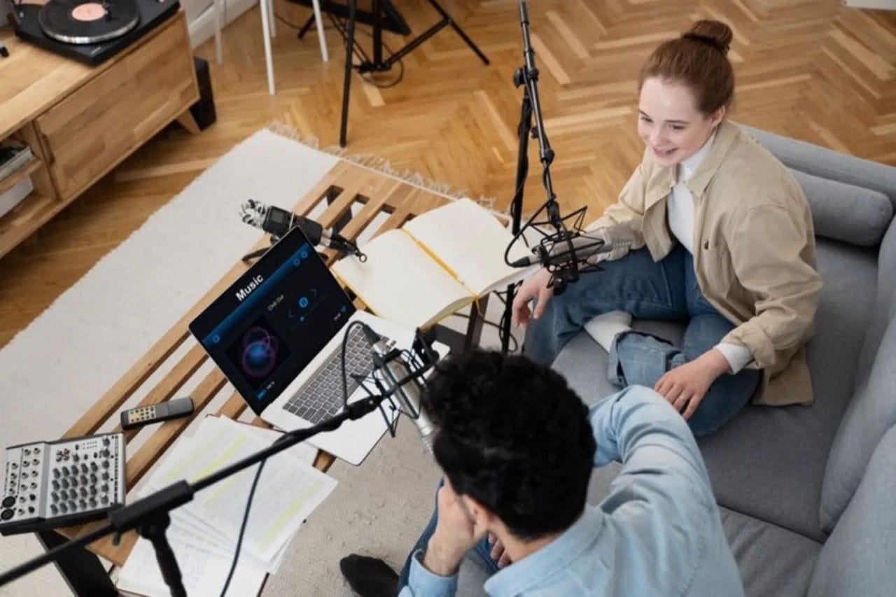 Podcast Production Services: How to Launch and Market Your Show