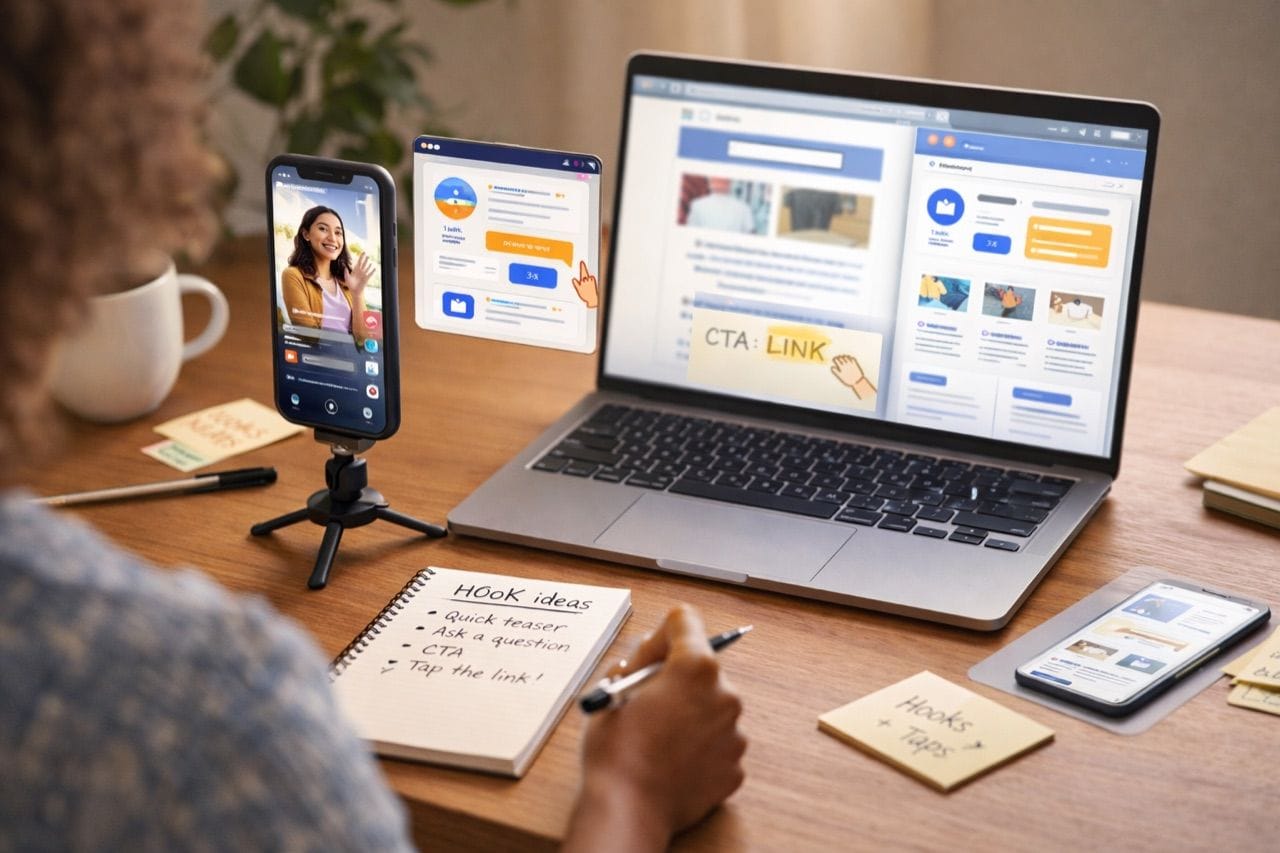 How Can I Use Instagram Reels to Drive Traffic to My Website?