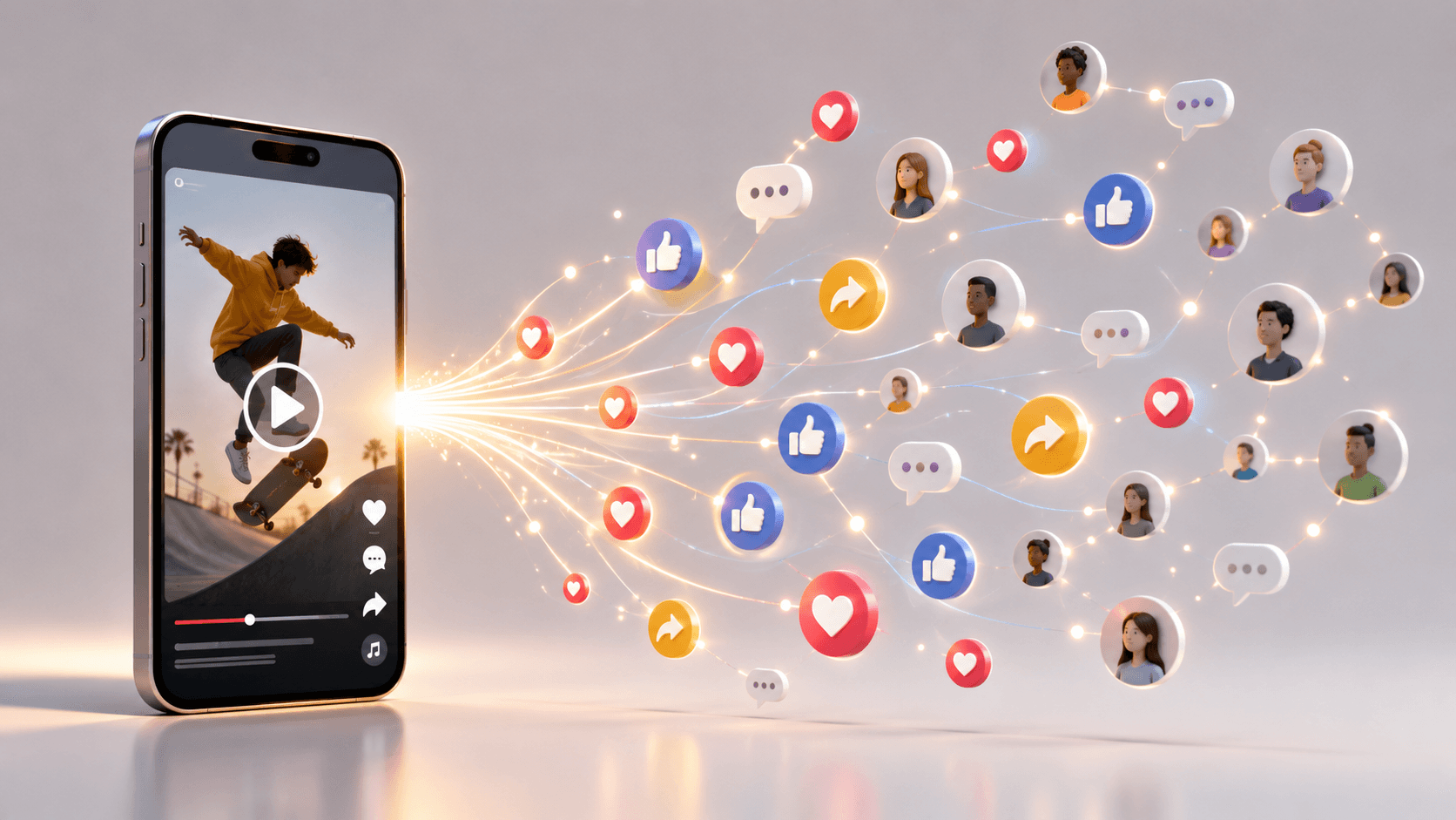 What Makes a Viral Video Actually Work?