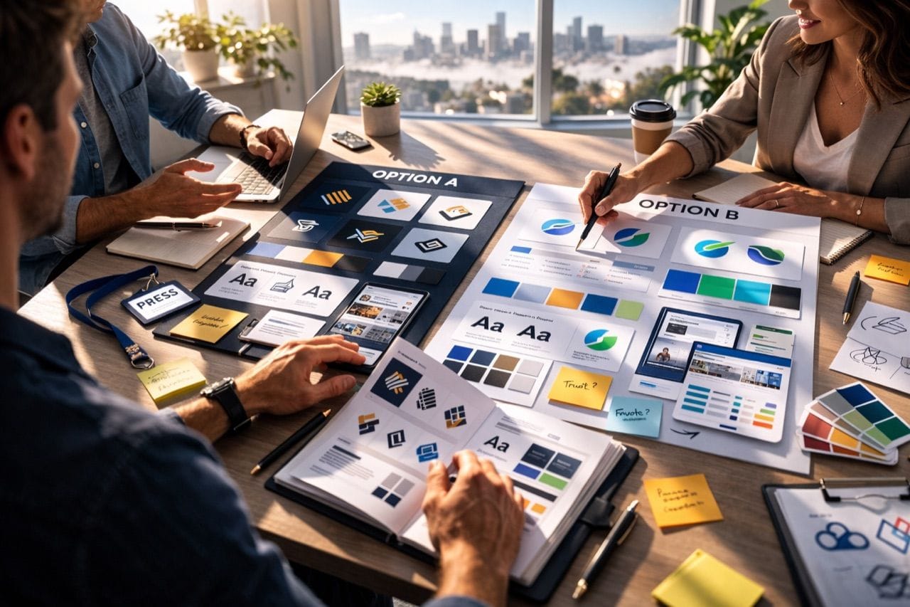 How to Choose the Right Brand Identity Agency in San Francisco for Your Startup