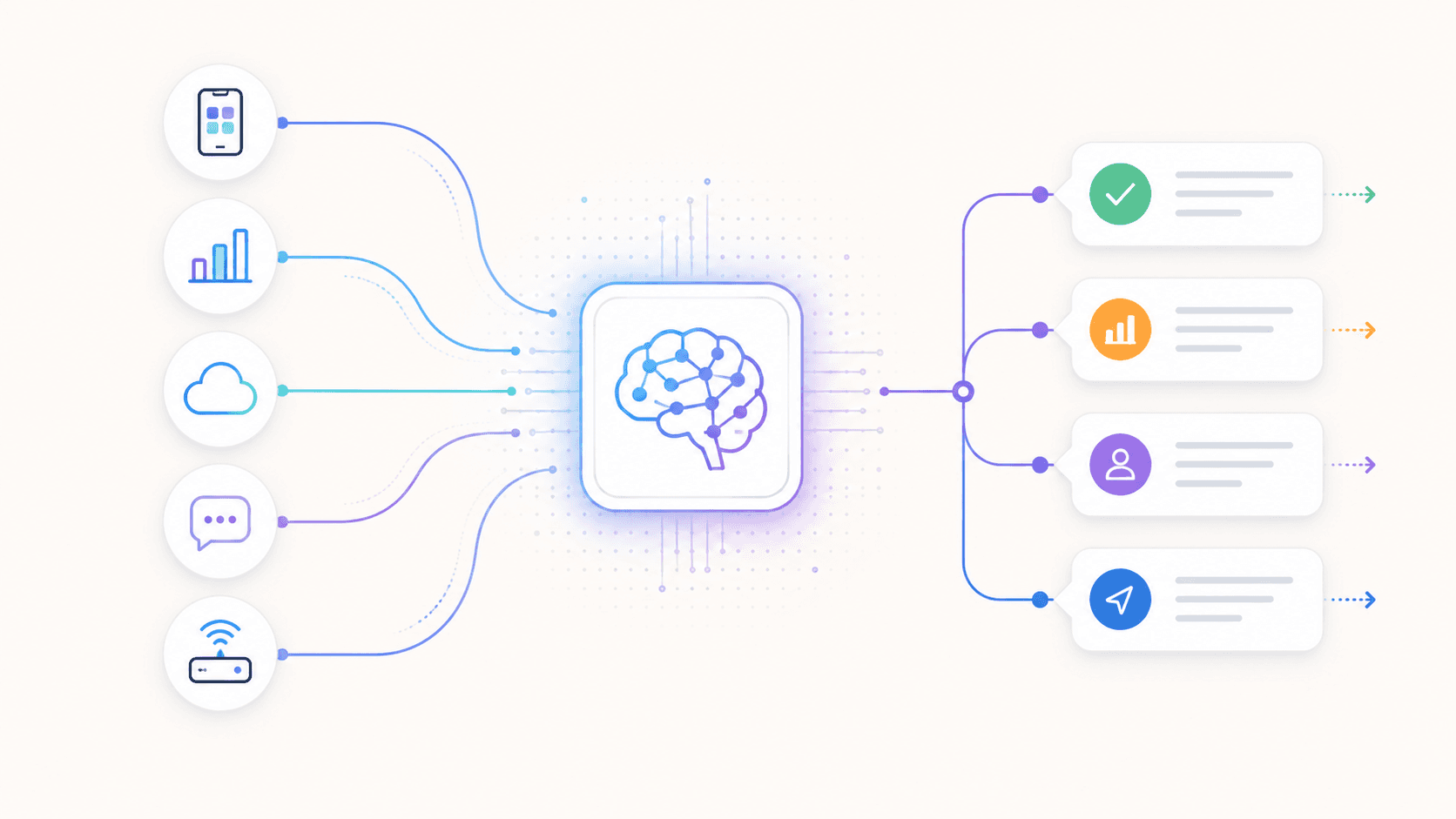 Can AI Agents Handle Real-Time Data Streams From Multiple Sources?