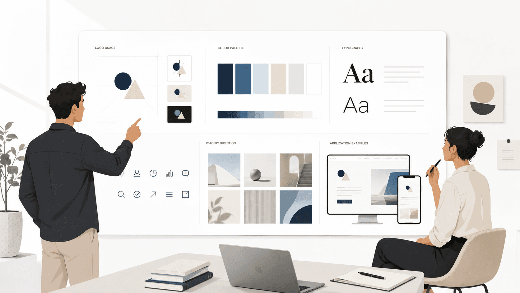 What Silicon Valley Founders Should Include in a Complete Brand Guidelines Document