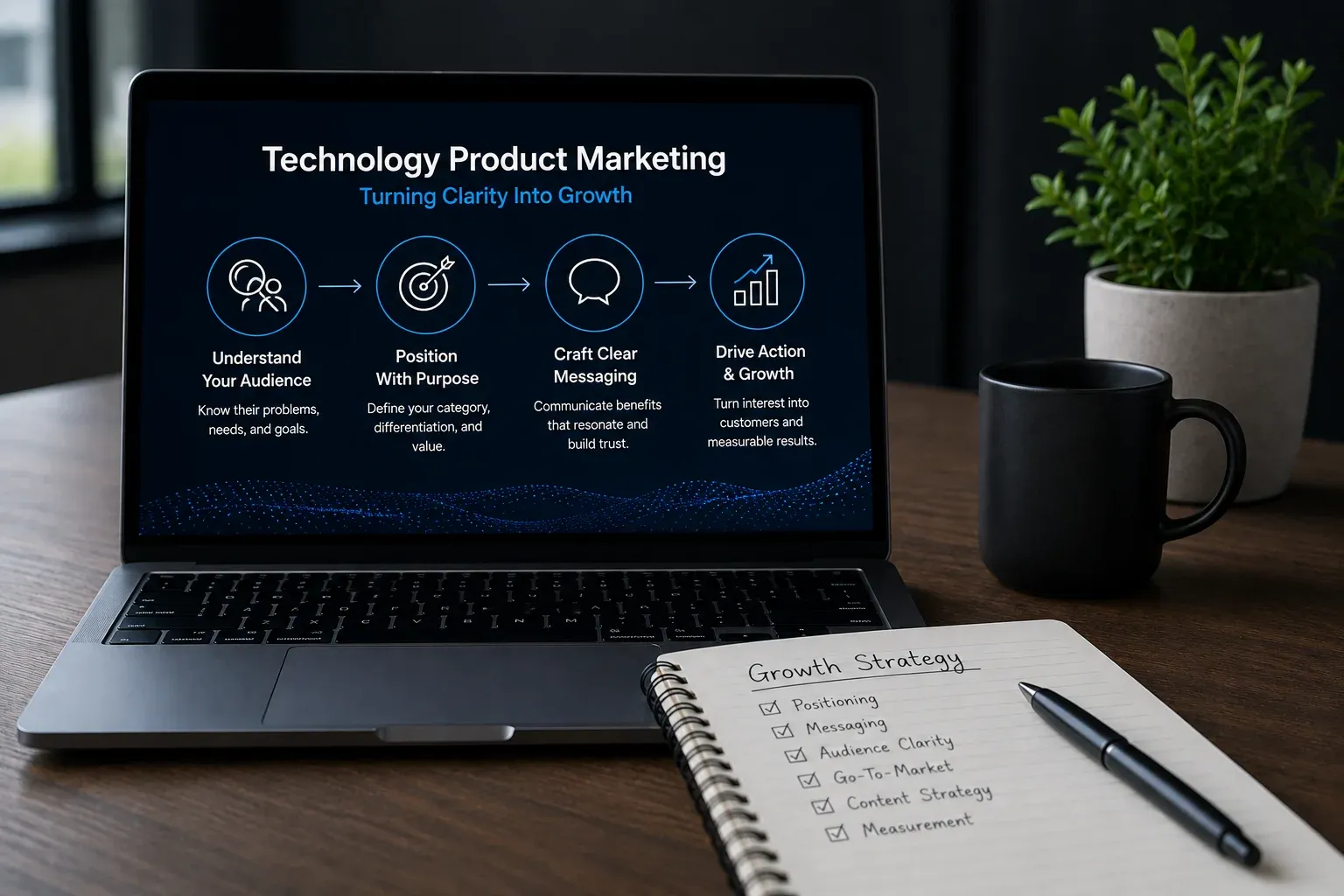 How Technology Product Marketing Supports Growth for Founders and Small Businesses