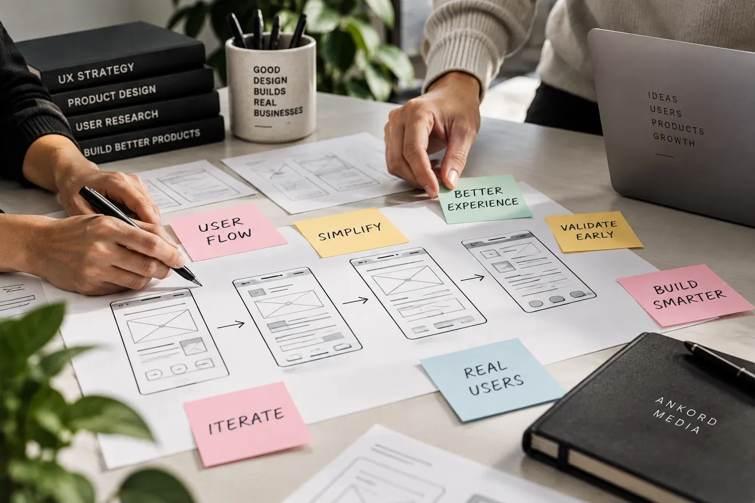 Startup UX Design Agency: Why Early UX Decisions Matter More Than You Think