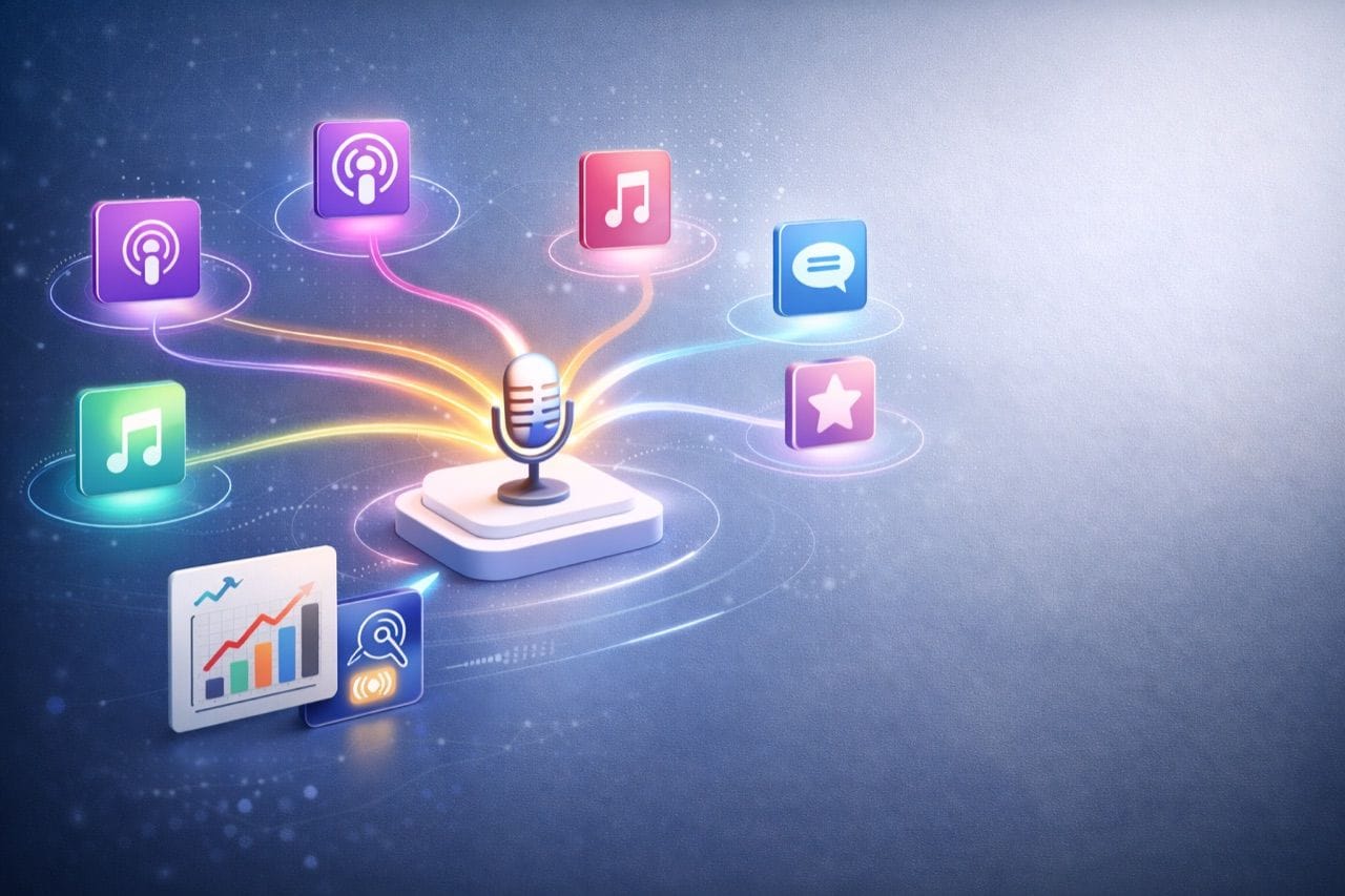 What Are the Best Platforms for Hosting and Distributing Your Podcast?