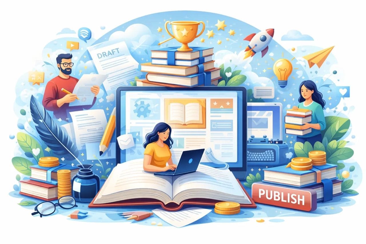 How Silicon Valley Founders Should Choose the Right Ghostwriter for a Startup-Focused Nonfiction Book