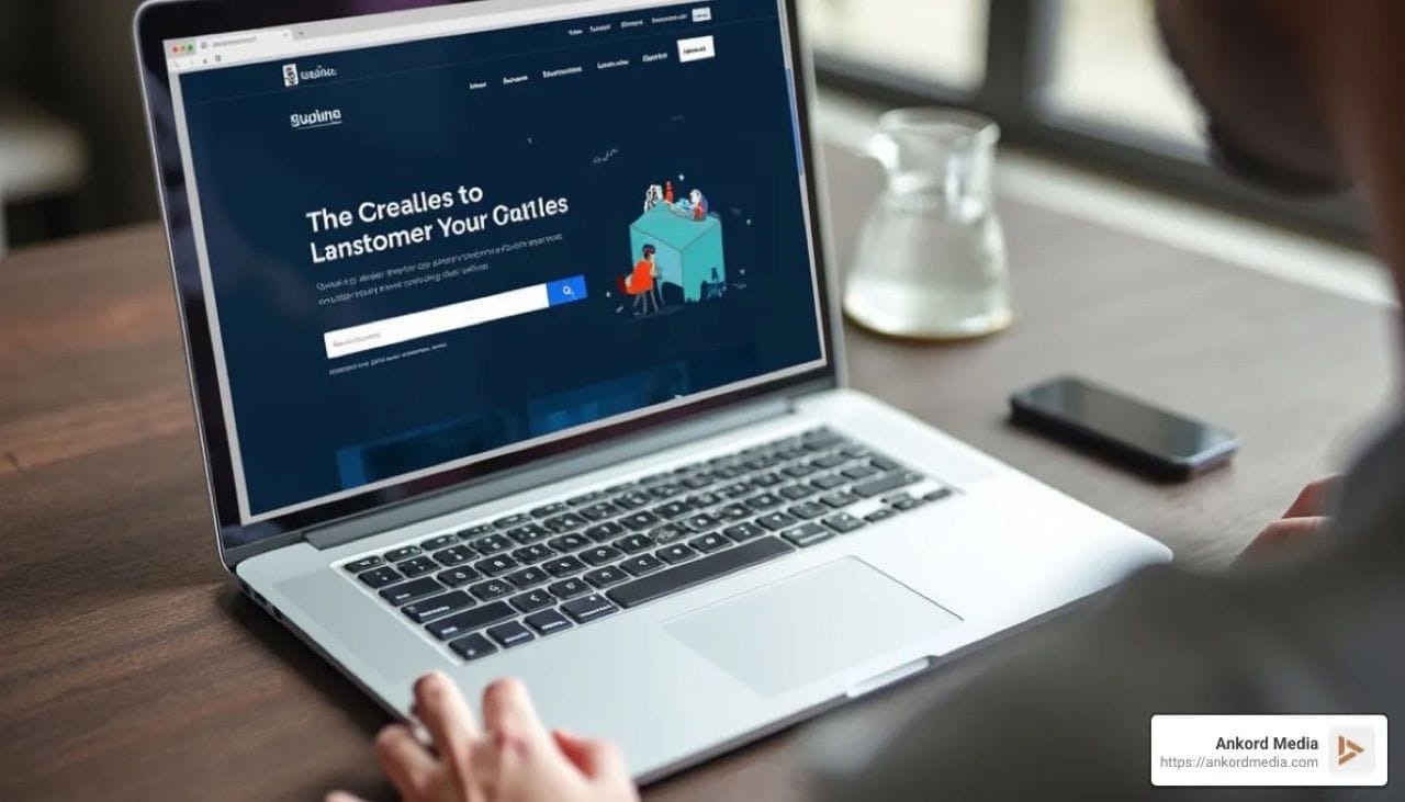 From Outdated to Outstanding: Transforming UI and Customer Journeys