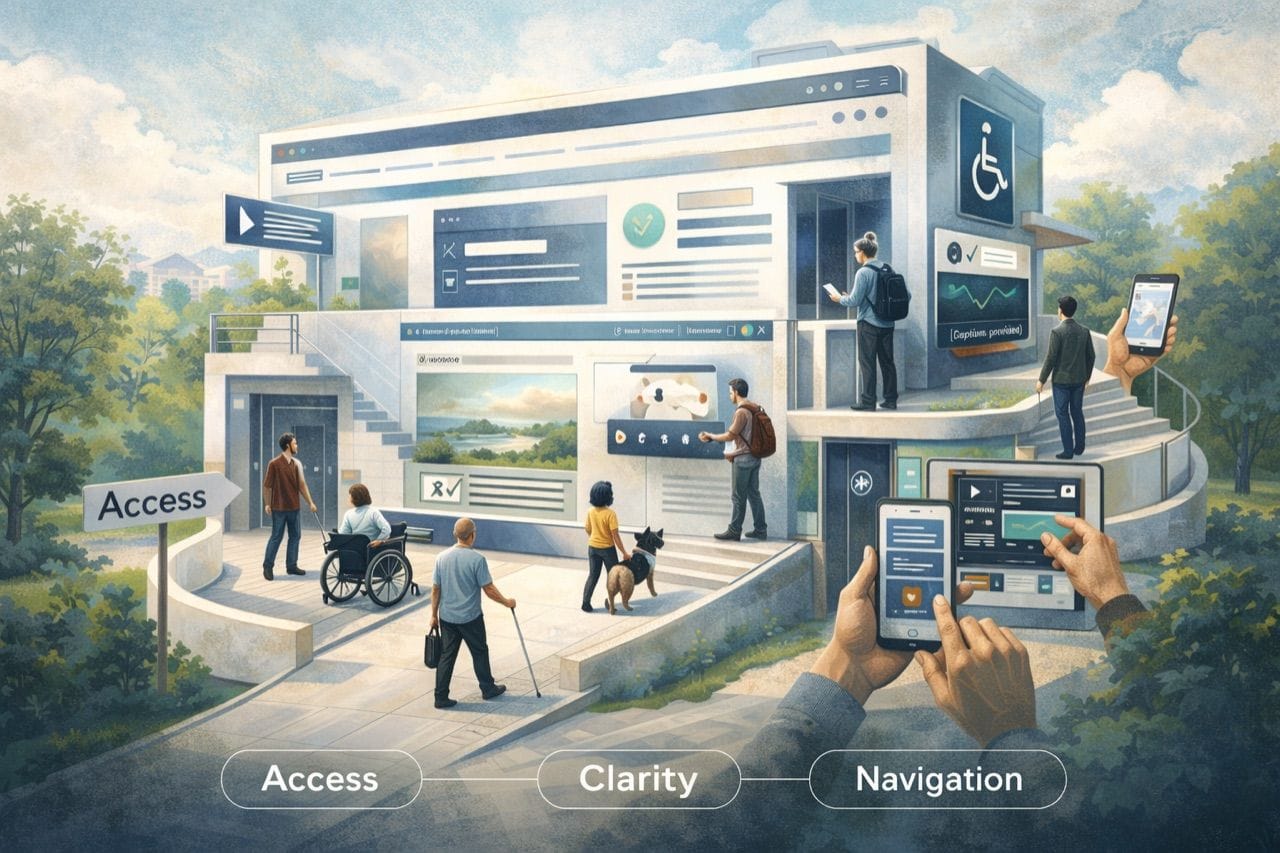 Universal Design Across Modern Websites: A Practical Guide