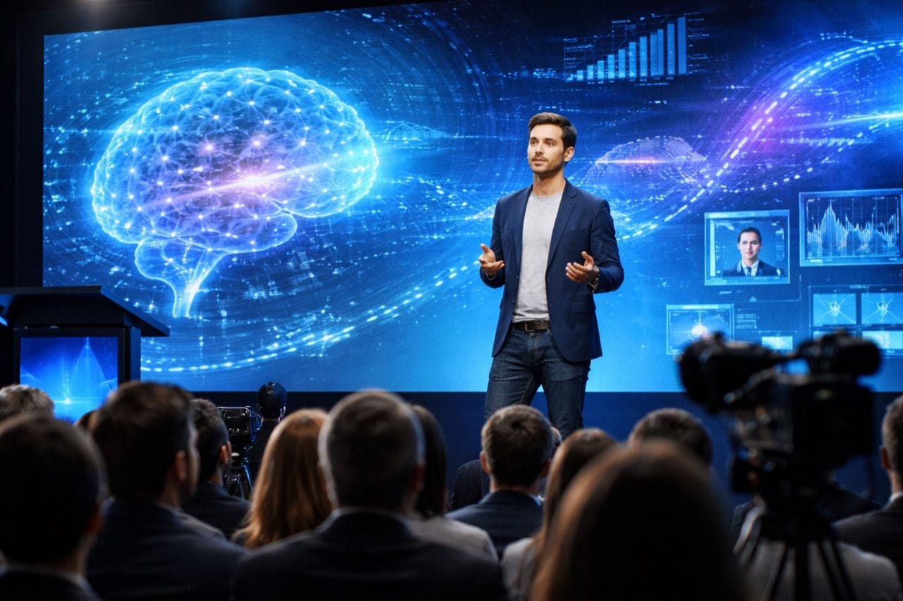 Guide to Positioning Your Founder as an AI Industry Expert