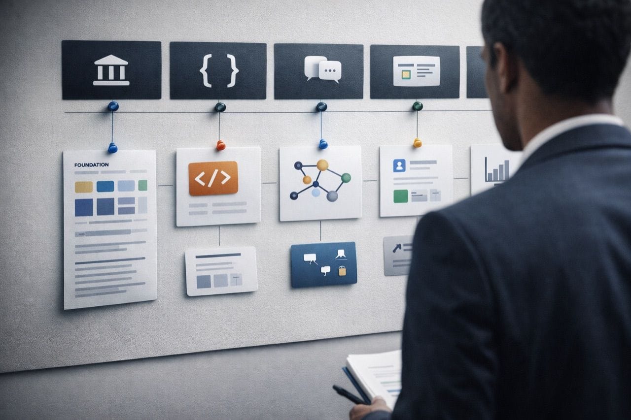 The Executive's Guide to Answer Engine Optimization