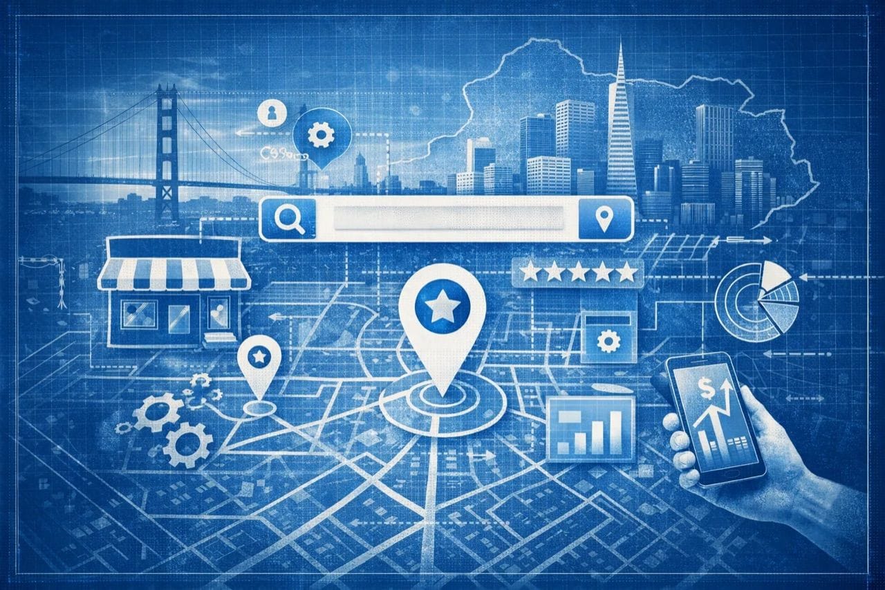 How San Francisco Businesses Should Set Up Local SEO to Win High-Intent Local Searches