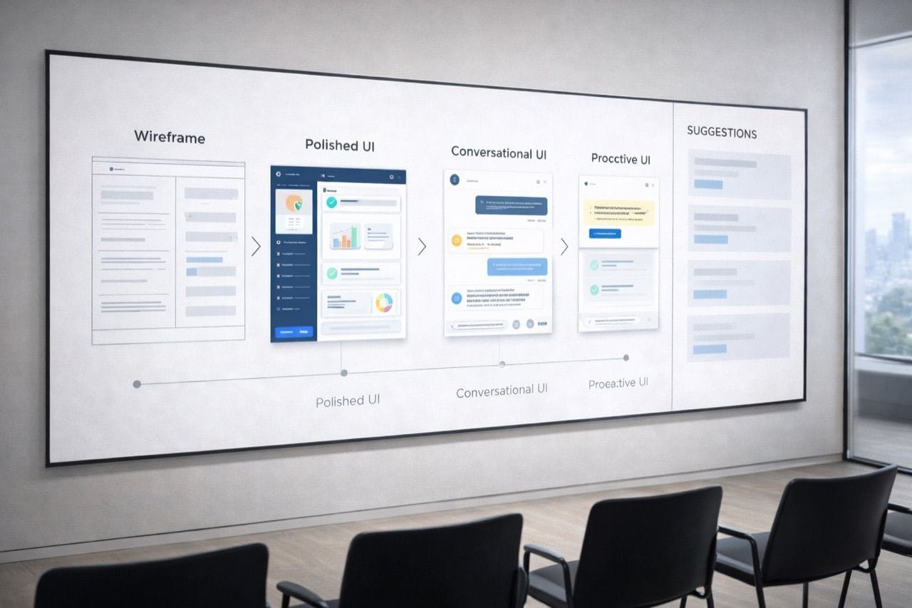 What is the Future of UI/UX Design Philosophy in the AI Era?