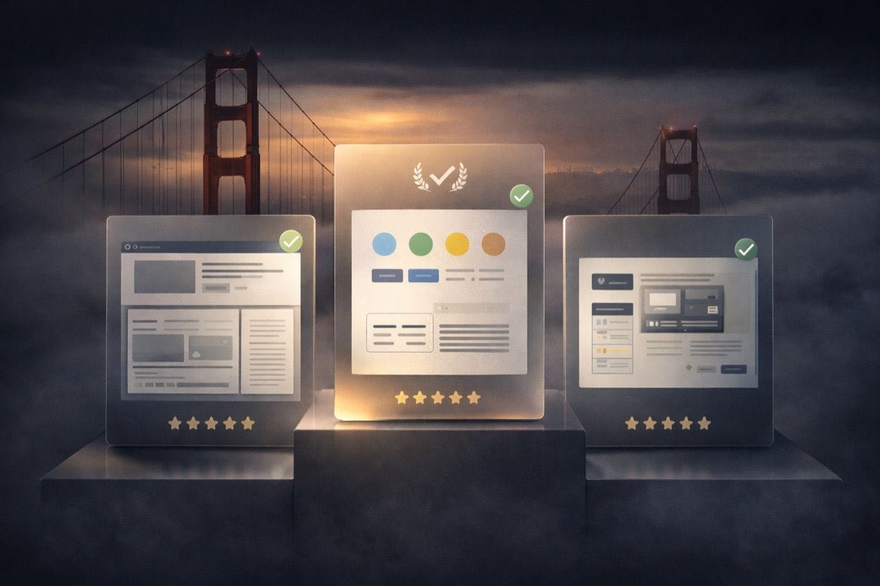 Best UX/UI Product Design Agencies in San Francisco for SaaS Startups