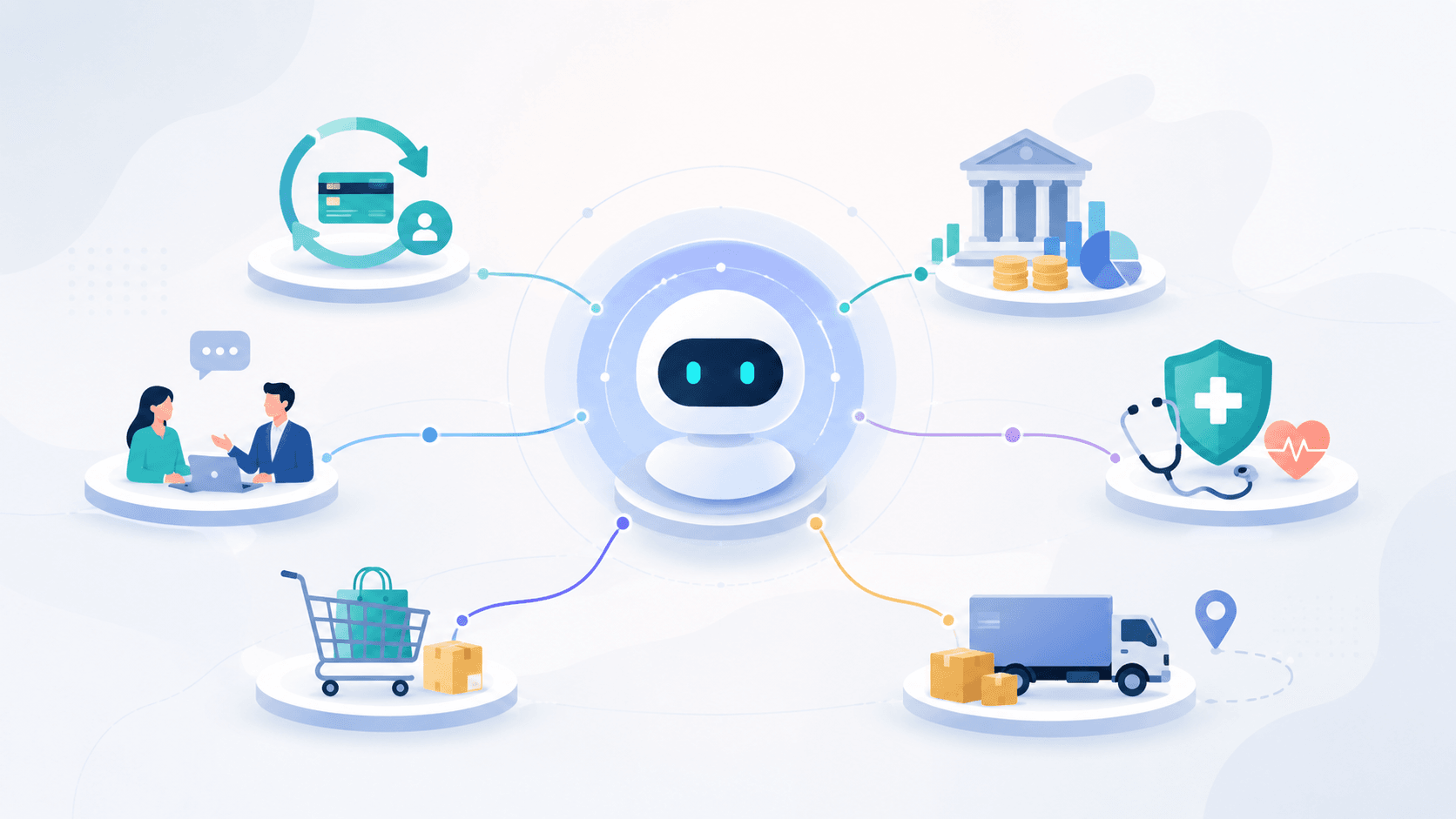 Can AI Agents Work Across Different Business Models and Industries?