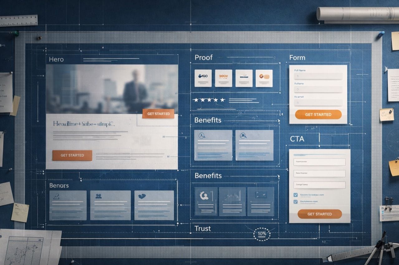 How to Choose the Right Custom Landing Page Design for Lead Gen