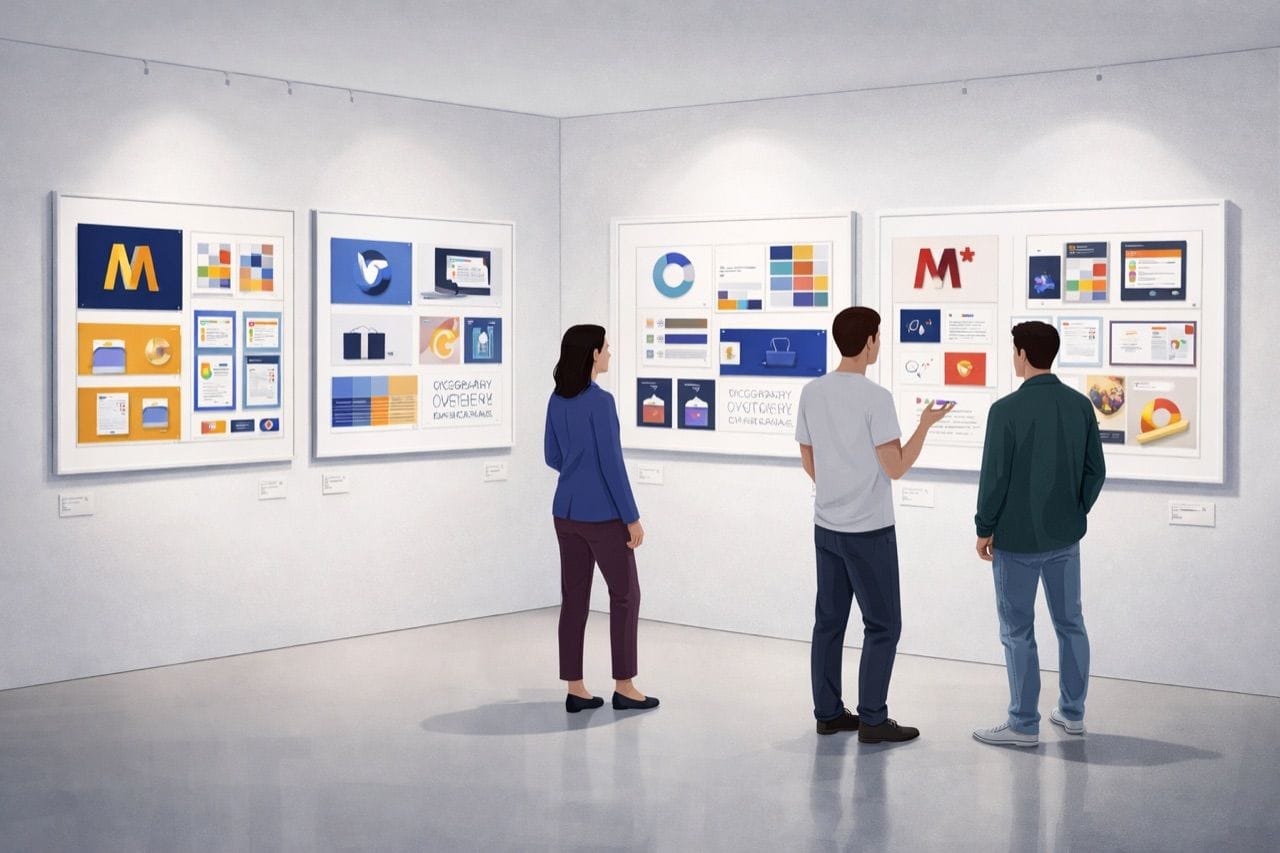 Brand Identity Case Studies Bay Area Startups Can Learn From