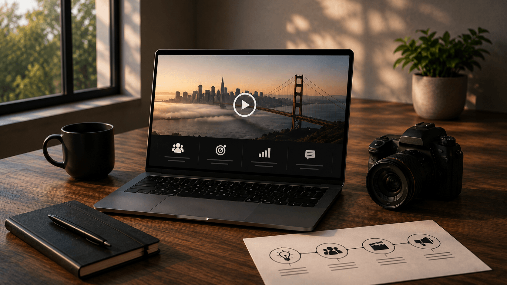 Where Bay Area Startups Should Look for Case-Study Proof Before Hiring a Video Production Company