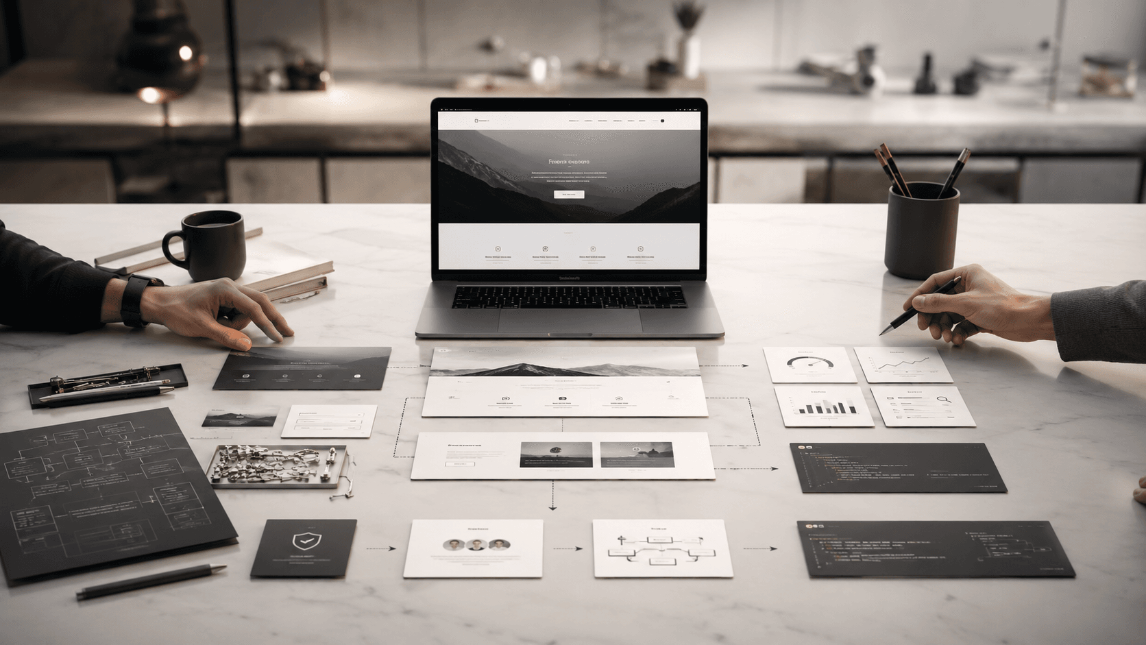 Which Website Design and Development Services Early-Stage Silicon Valley Startups Should Prioritize in Their First Year