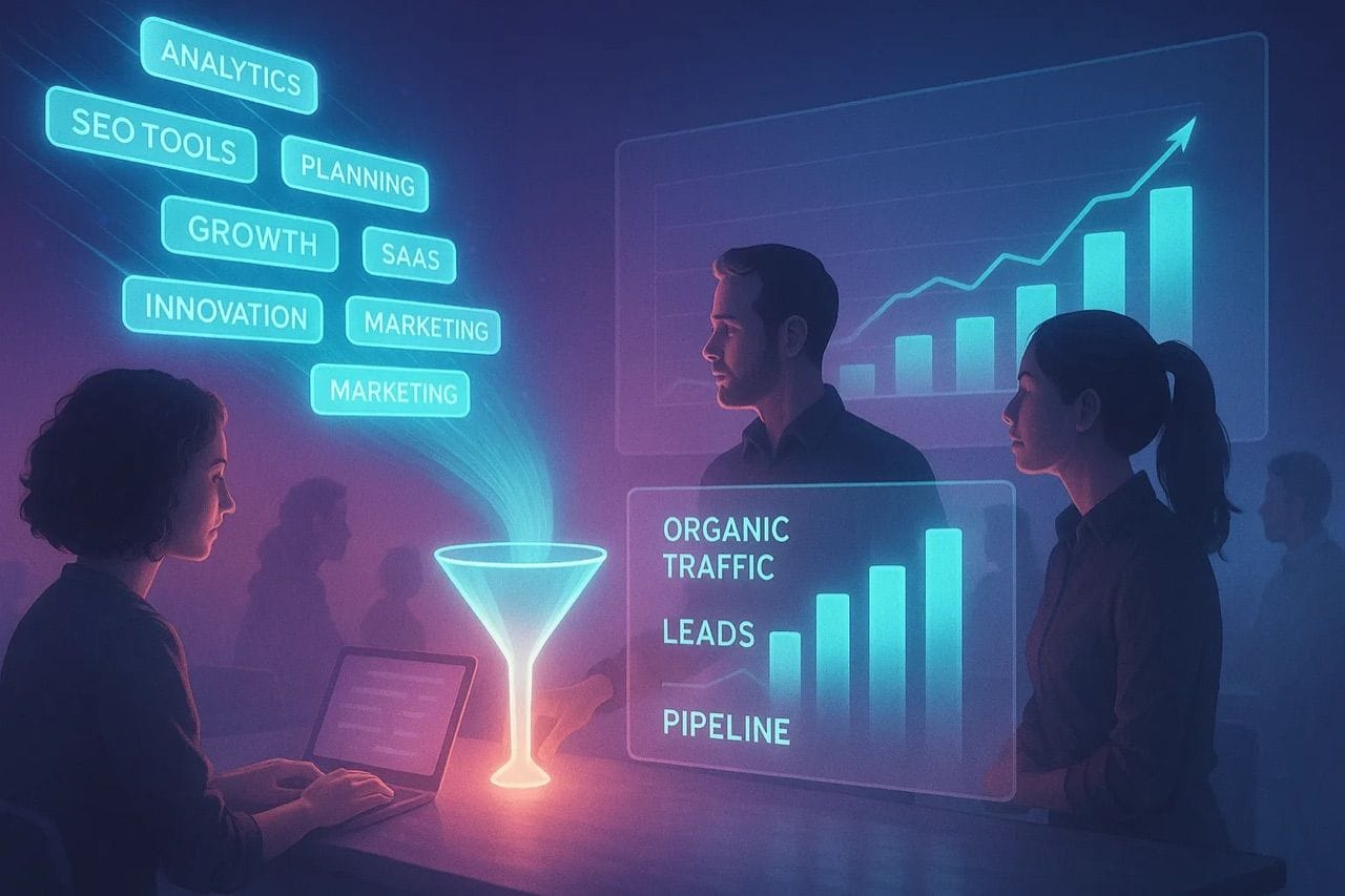 The SEO Elements That Matter Most for San Francisco Startups Trying to Grow Organic Traffic and Revenue