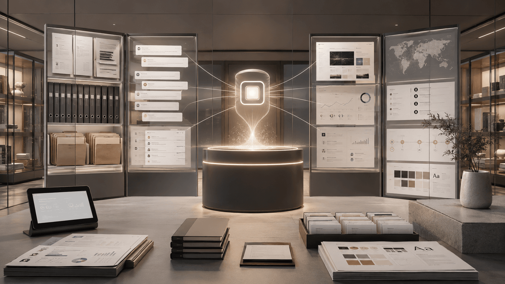 What Kind of Data Do AI Agents Learn From to Get Smarter?