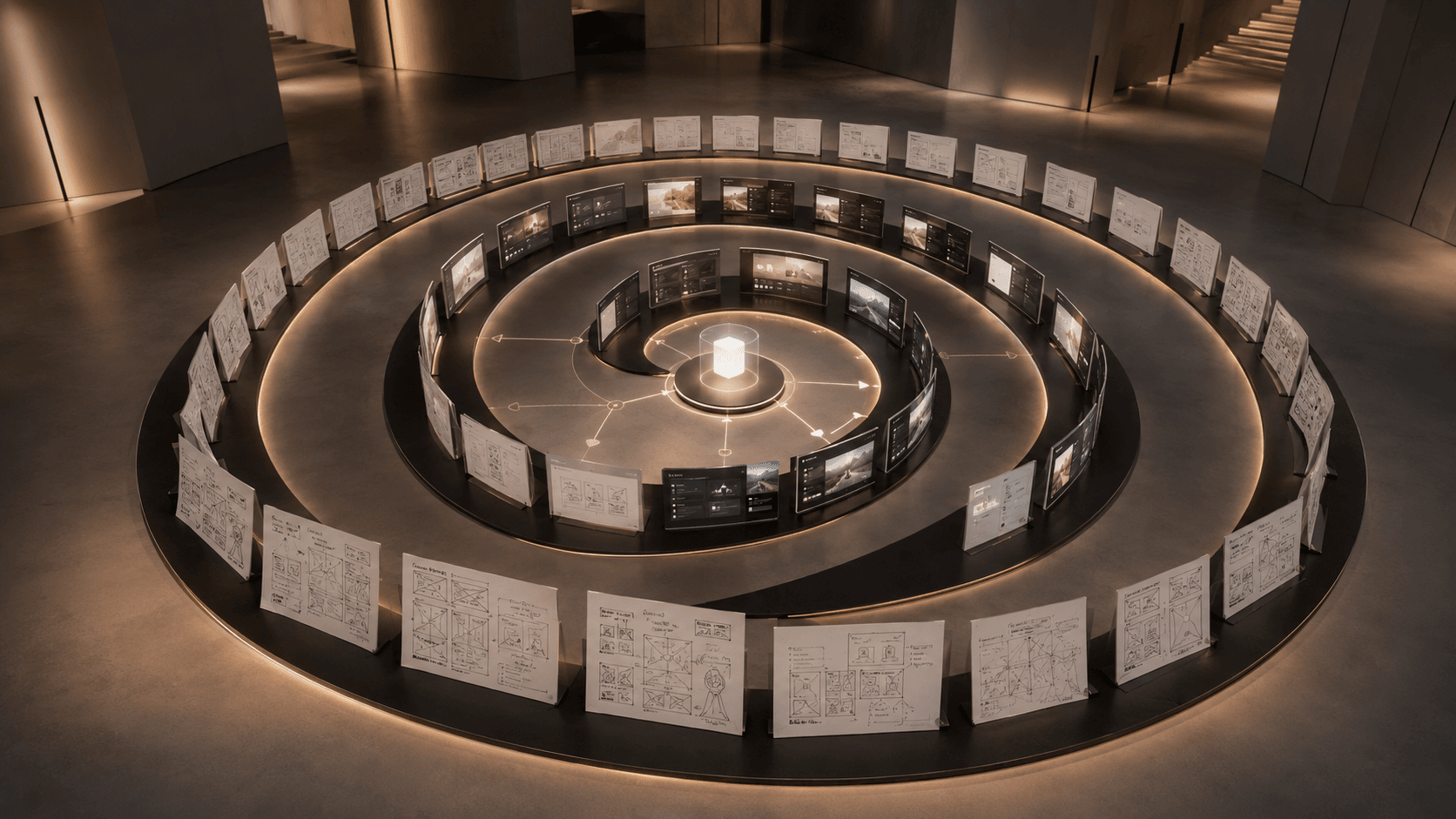 How Do Self-Iterating Loops in AI Systems Actually Work?