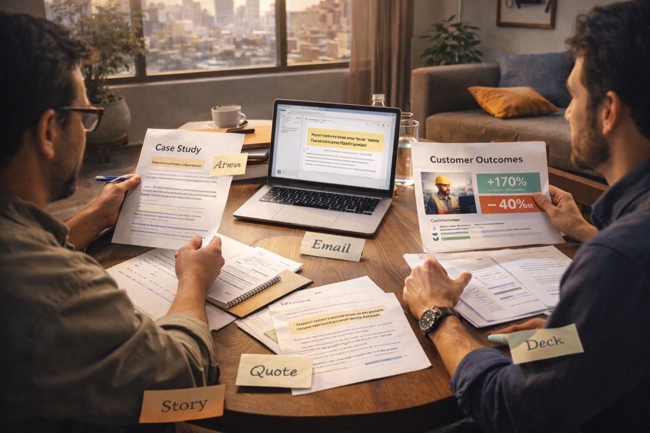 How San Francisco Startups Should Use Case Studies and Customer Stories in Content and Copy to Help Close Deals Faster