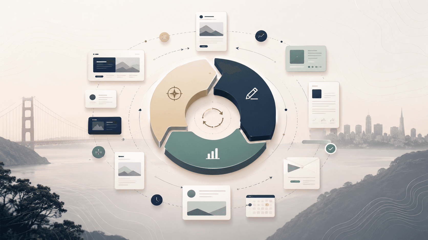 How Bay Area Product-Led Startups Should Structure an Ongoing Content and Copywriting Retainer That Balances Strategy, Production, and Optimization