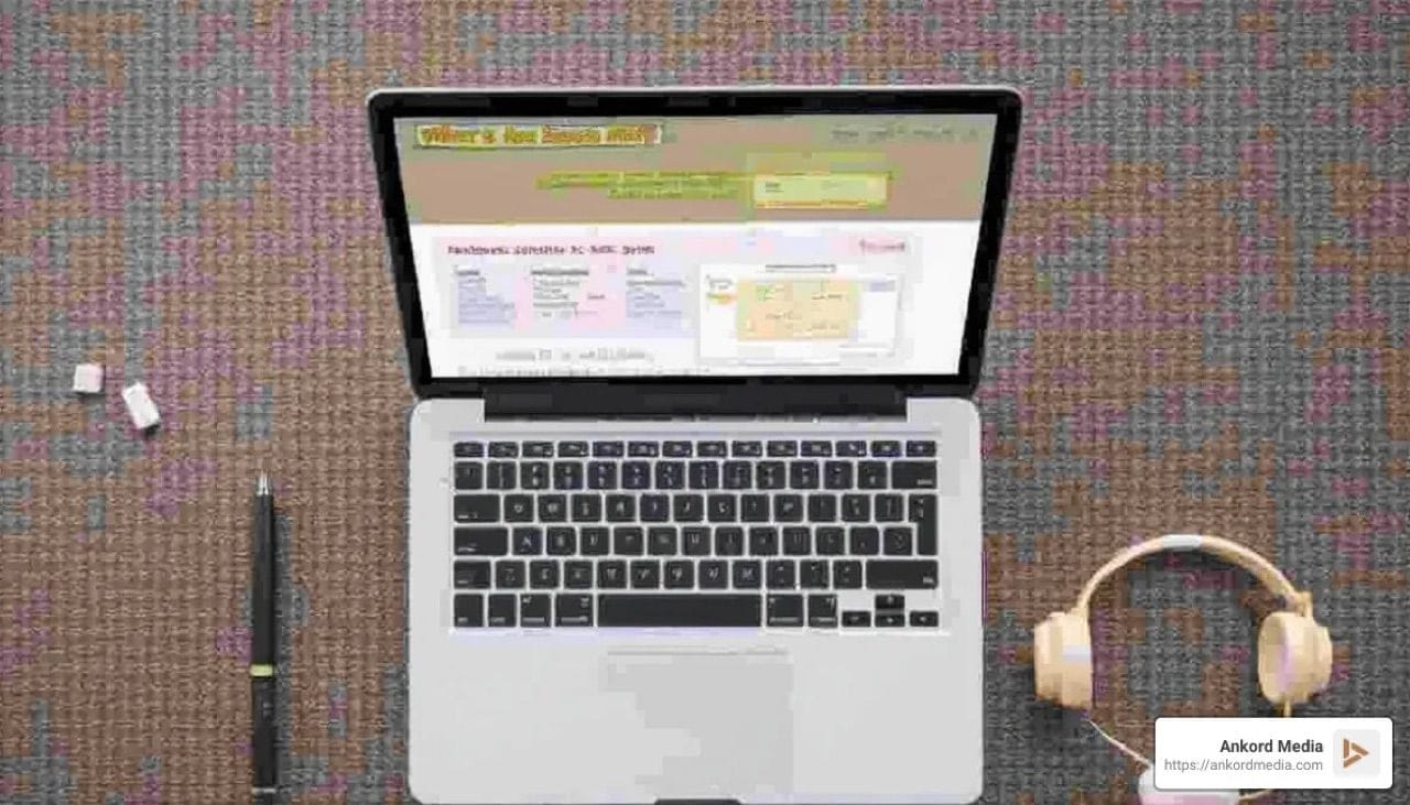 Crafting Your Small Business Website: A How-To Guide
