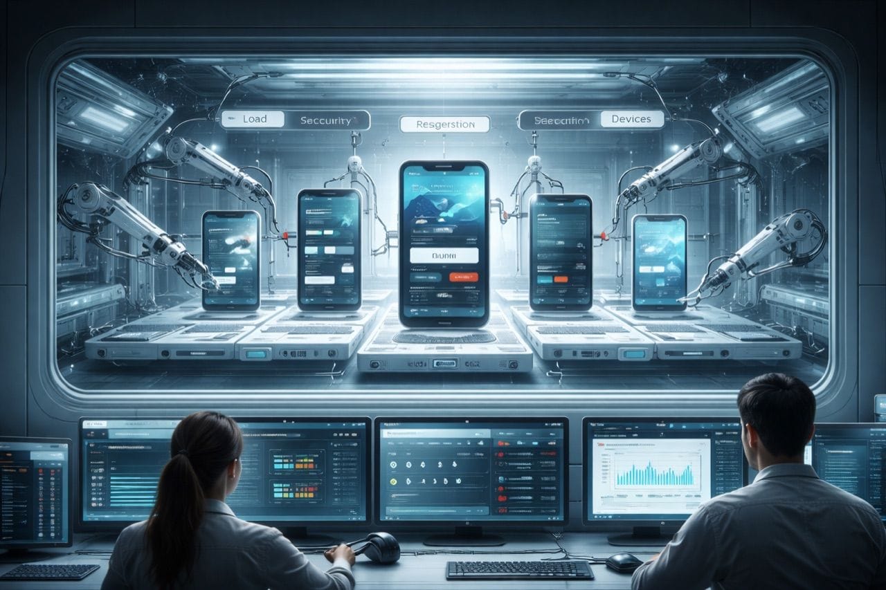 What is the Best Strategy for Quality Assurance (QA) and Testing in App Development?