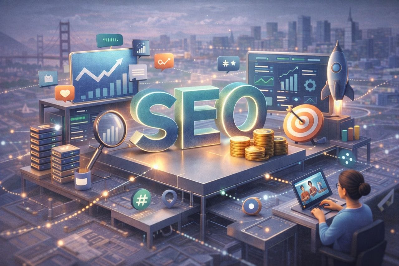 Top SEO Agencies in Silicon Valley That Focus on Funded Tech Startups